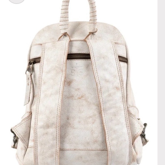 STS Ranchwear Cream Backpack - Picture 3 of 4